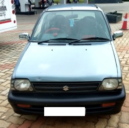 MARUTI M 800 in Wayanad